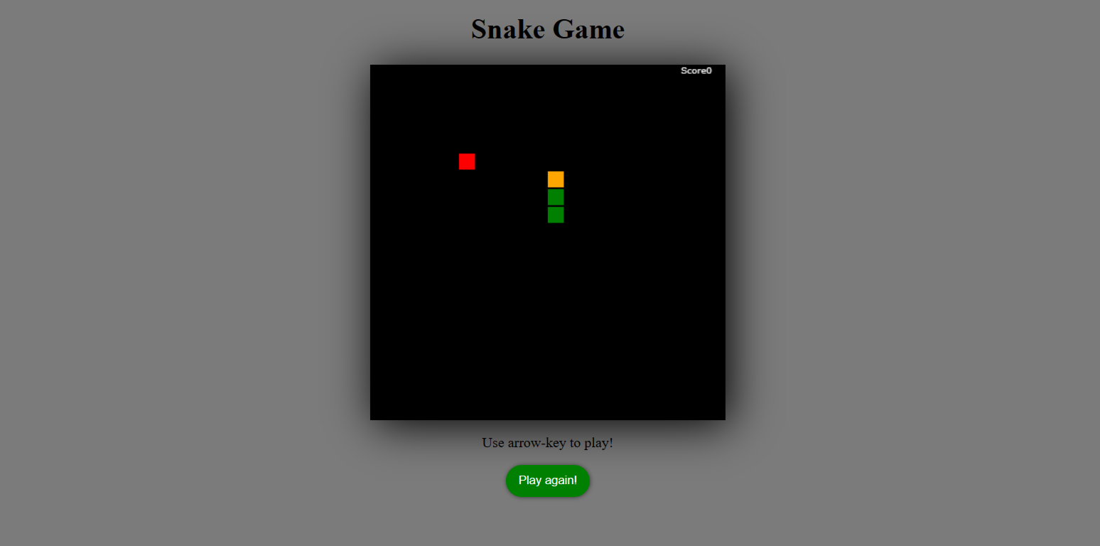 Snake Game